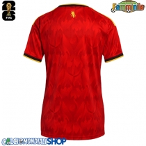 Maglie da calcio Belgio Prima Maglia Femminile Mondiali 2026  Manica Corta